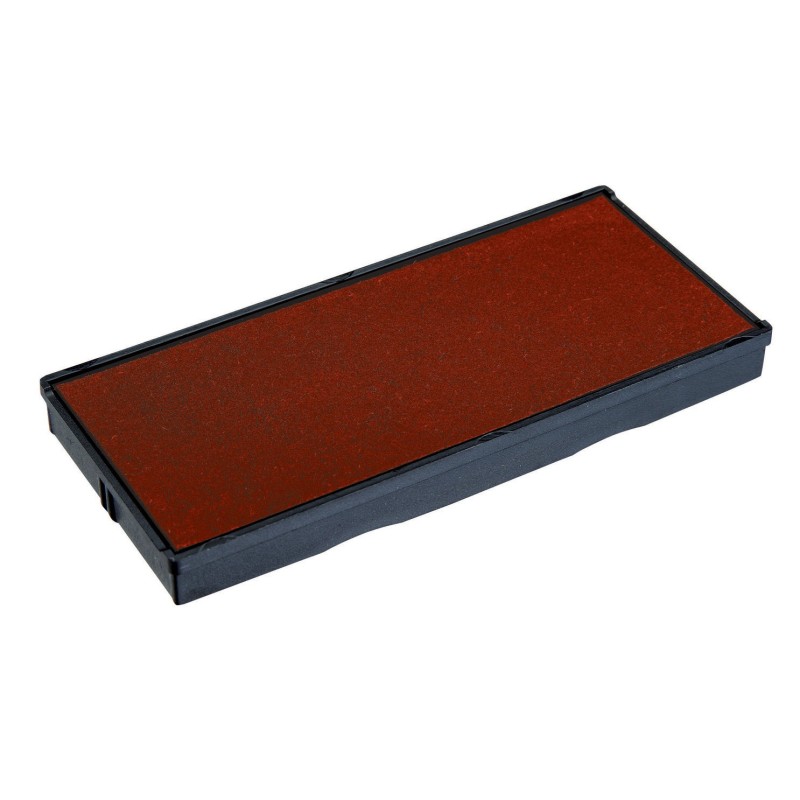 Colop Cassette d'encre pré-encrée E/4916 compatible TRODAT 4916 - Rouge - Lot de 2
