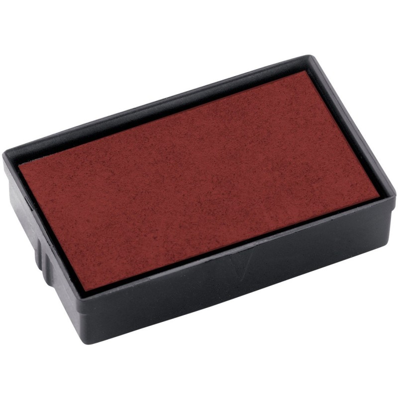 Colop Cassette d'encre pré-encrée E/10 pour timbre automatique Printer 10 - Rouge - Lot de 2