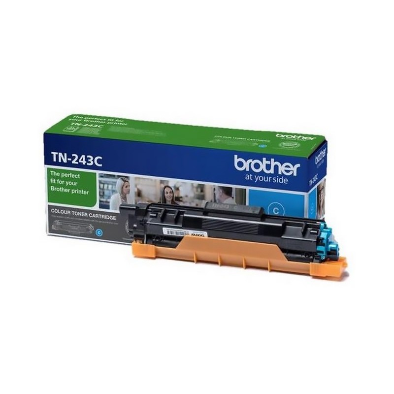 Brother TN243 Toner original - Cyan