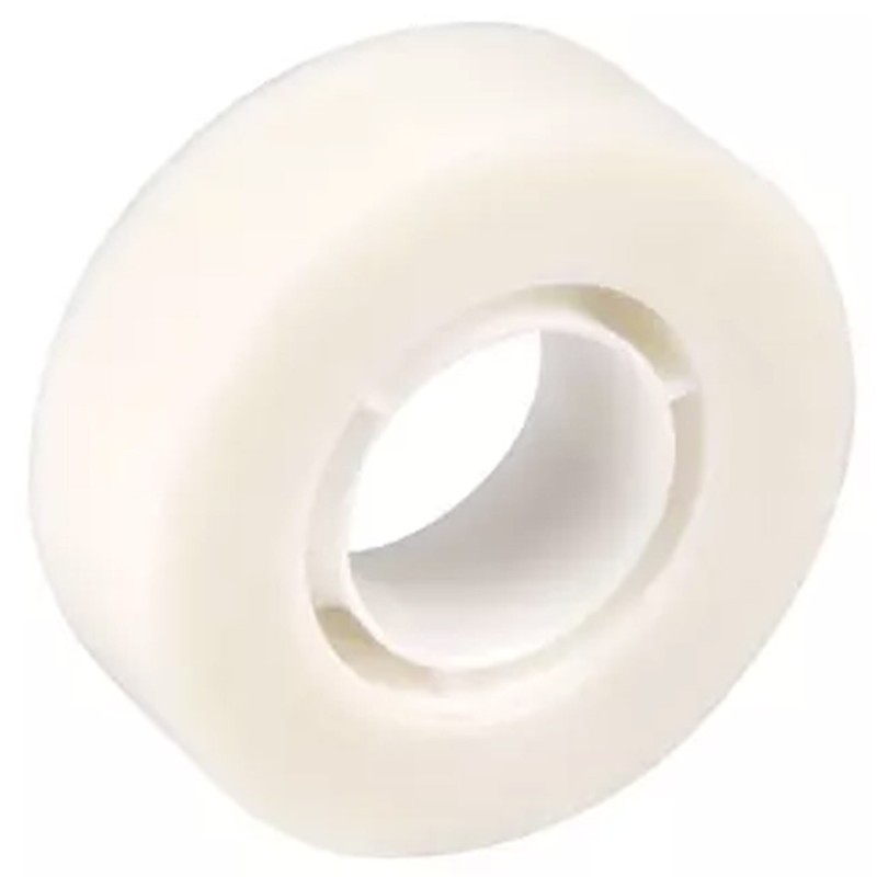 RAJA Ruban adhésif invisible largeur 19 mm x longueur 33 m