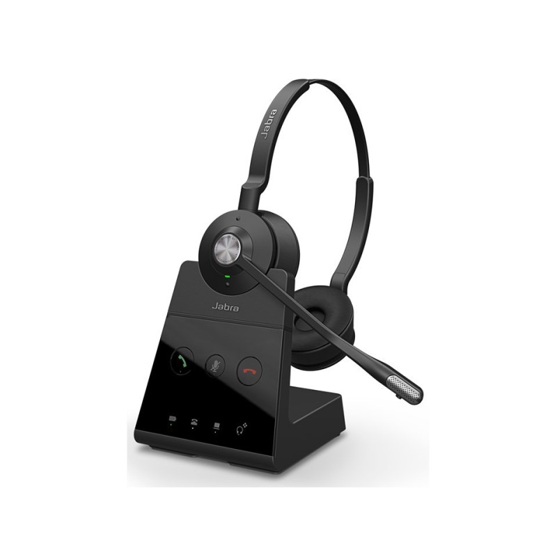 Jabra Engage 65 Duo Casque sans fil DECT + Station de charge