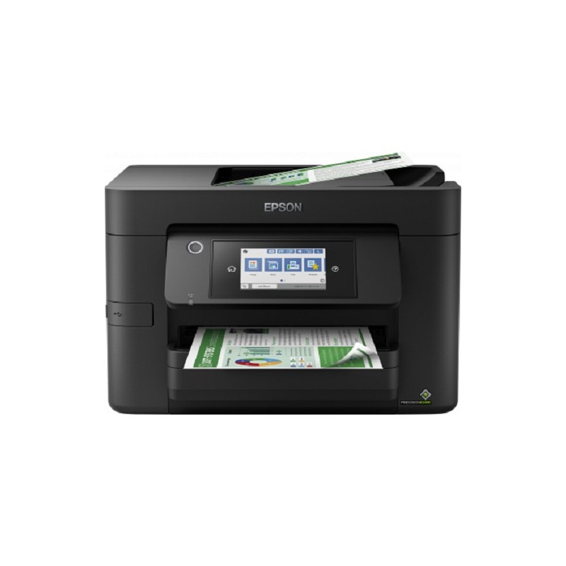 Epson WorkForce Pro WF-4820DWF imprimante multifonction jet d'encre couleur A4 - Wifi, usb