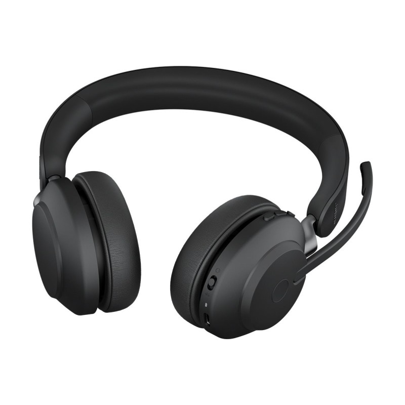 Jabra Evolve2 65 UC Duo Casque sans fil Bluetooth + Dongle USB-A