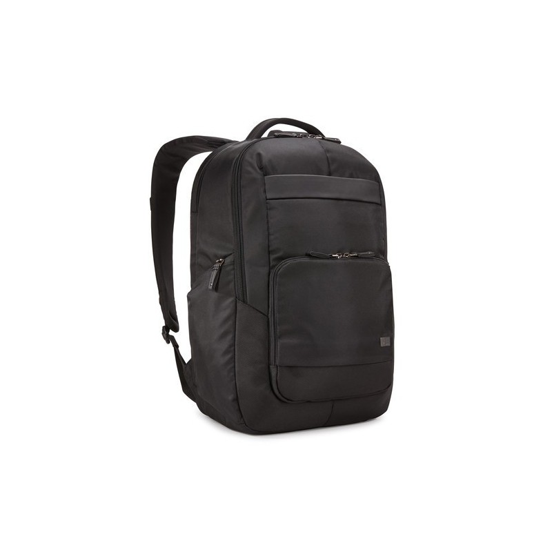 Case Logic Sac à dos Notion noir pour ordinateur portable 17,3''