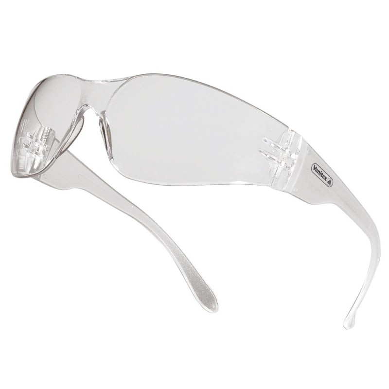 DELTA PLUS Lunettes de protection Brava2 Clear - Incolores