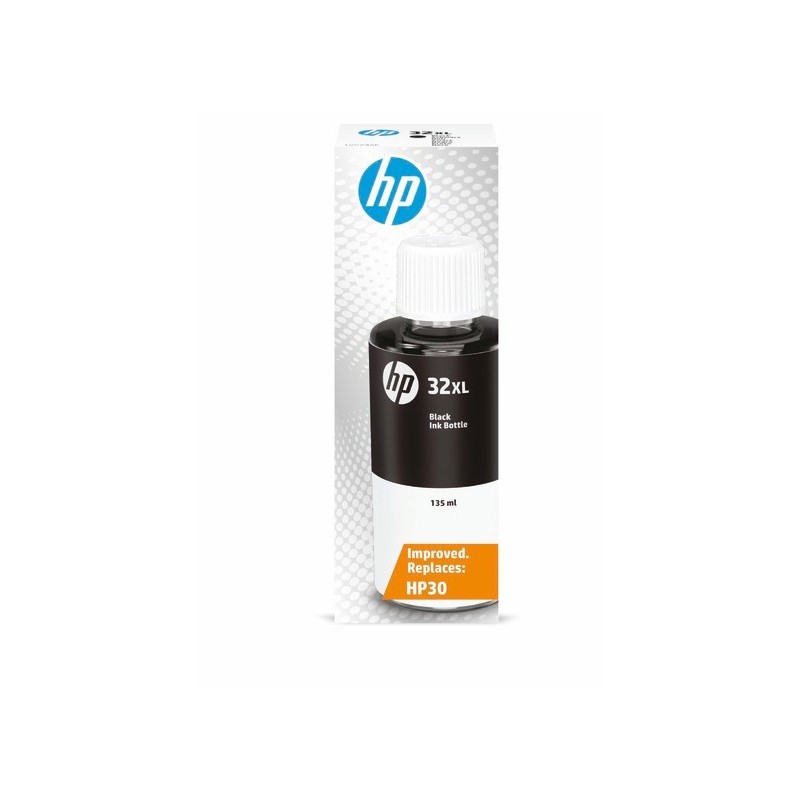 HP 32XL Bouteille d'encre authentique 1VV24AE - Noir