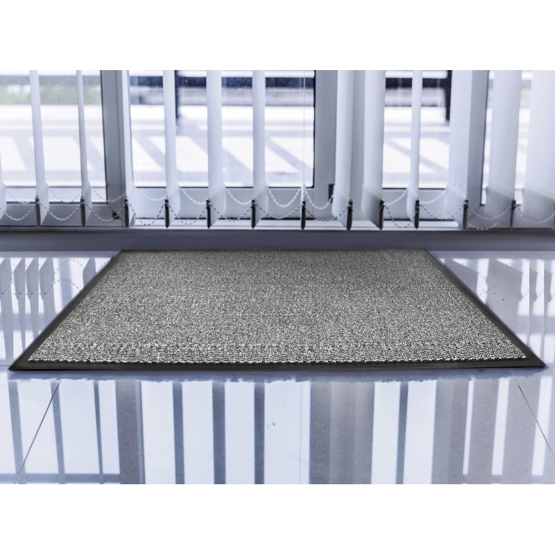 Doortex Tapis d'accueil Advantagemat 90 x 150 cm - Gris