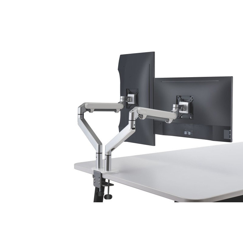 Alba Jamy Bras support écran articulé double - Gris
