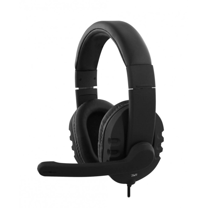 TNB HS-300 Casque filaire USB-A
