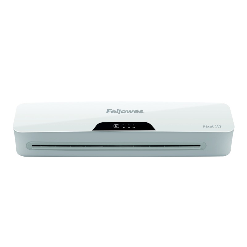 Fellowes Pixel A3 plastifieuse thermique 125 microns - Blanc