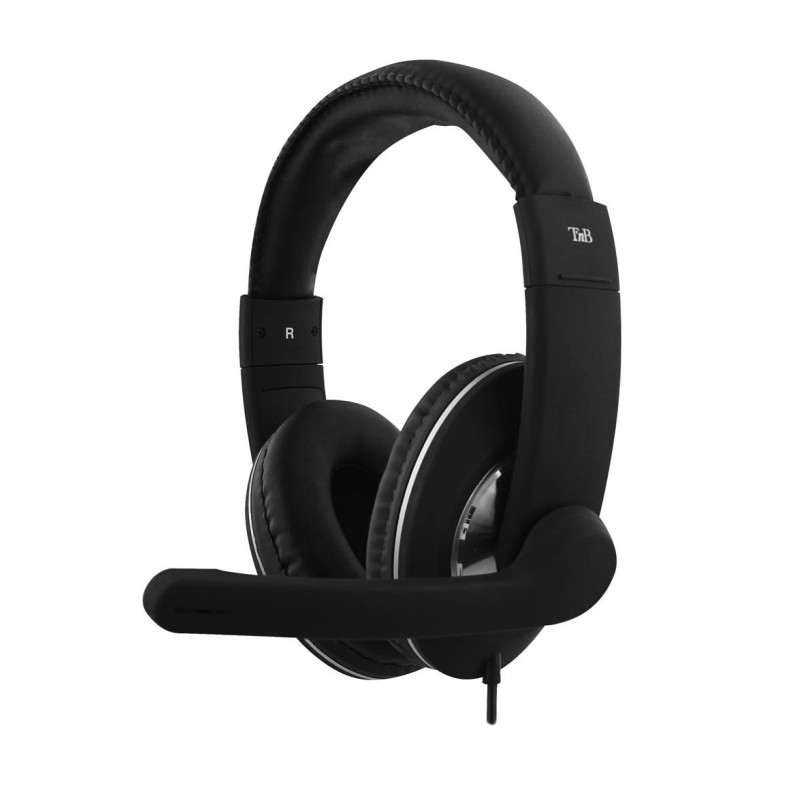 TNB HS-500 Casque filaire USB-A
