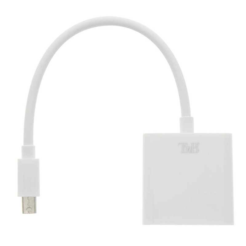 TNB Adaptateur Mini display port vers VGA