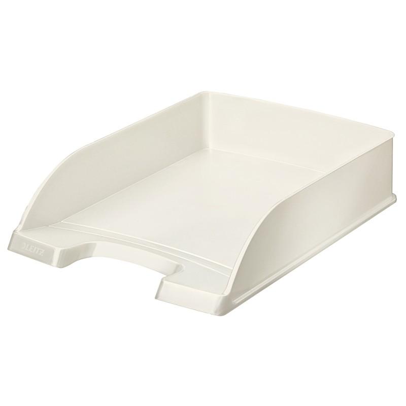 Leitz Bac à courrier WOW - Blanc