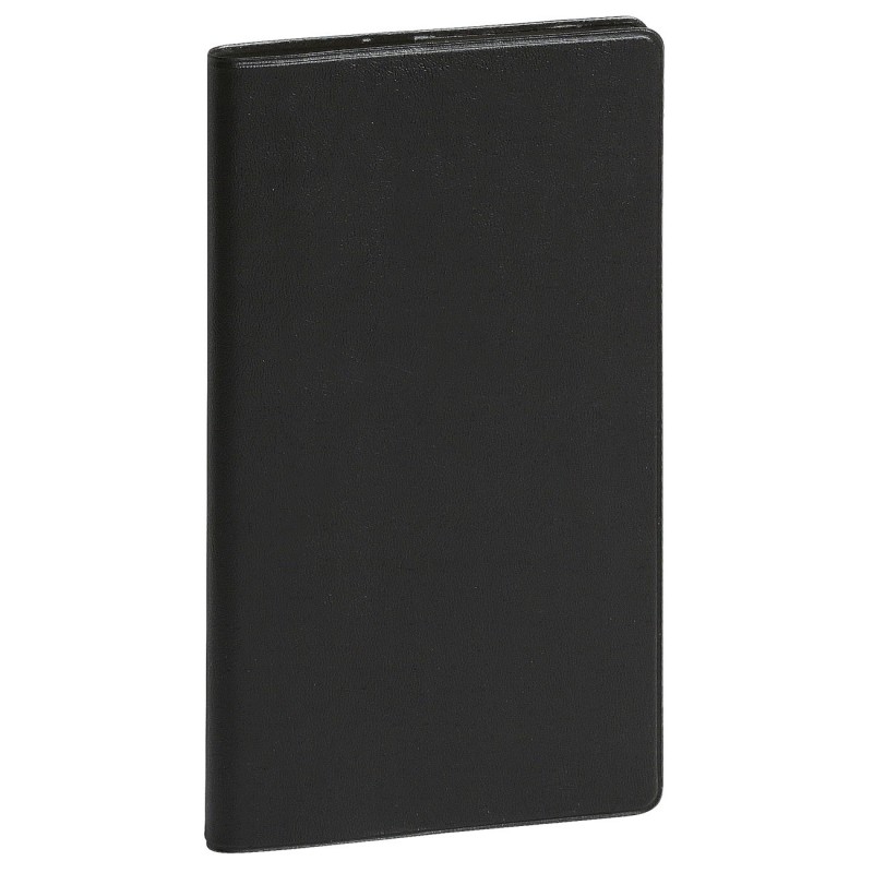 Exacompta Agenda semainier Eurotime Barbara - 8,5 x 16 cm - 2024