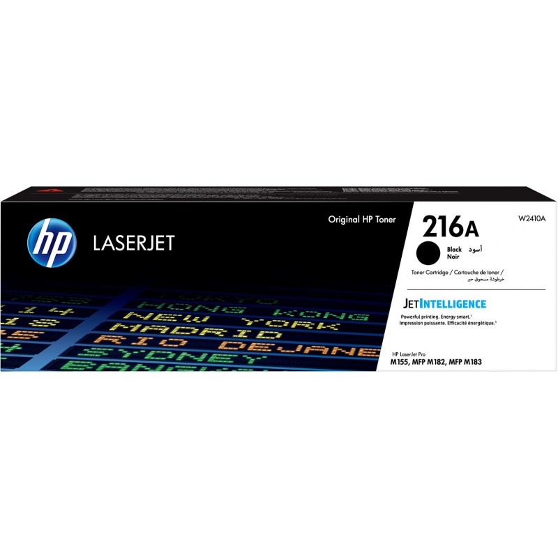 HP 216A Toner authentique W2410A - Noir