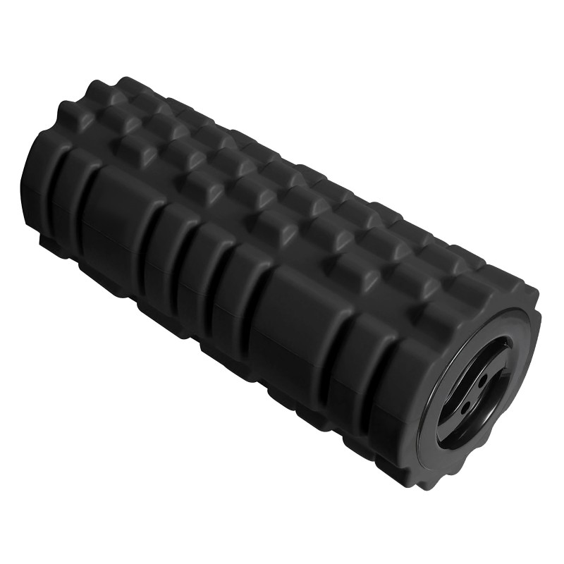 Unilux Repose-pieds rouleau massant ROLLER FEET - Noir