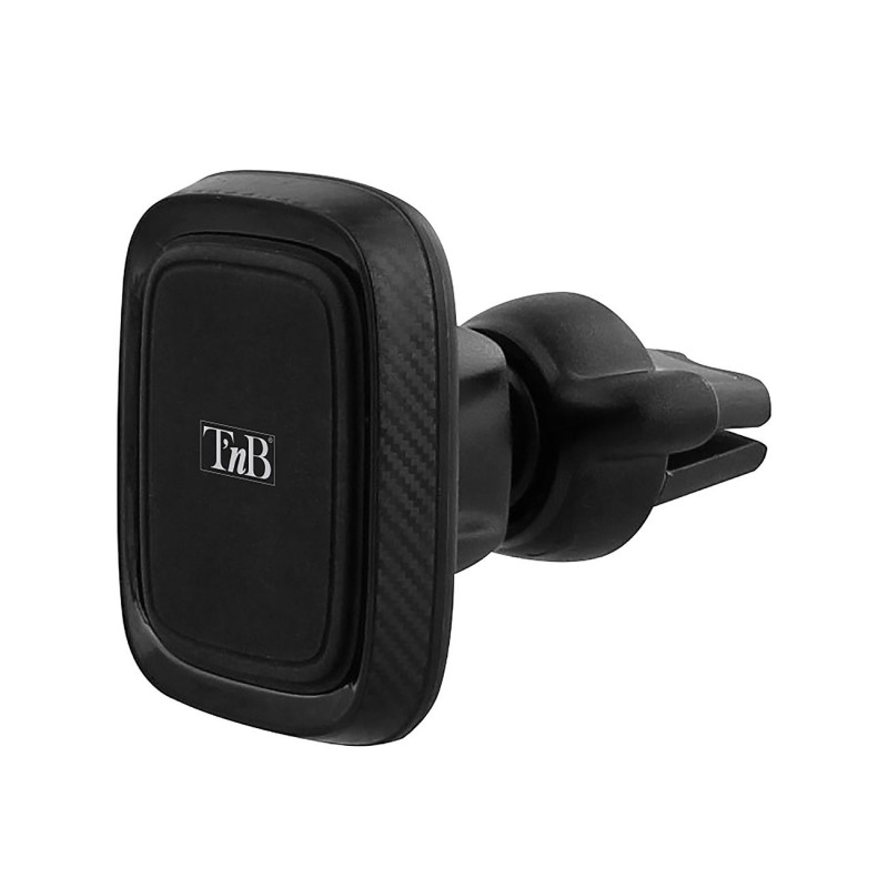 TNB Support smartphone voiture, Fixation magnétique pour grille d'aération