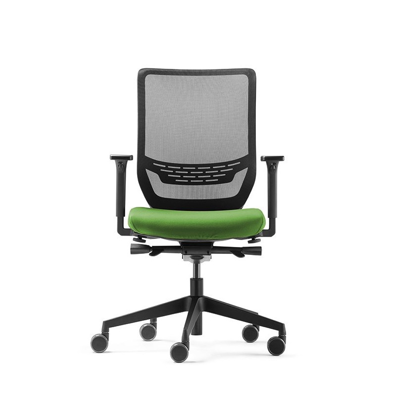 Housse d'assise pour fauteuil To-Sync, coloris Vert