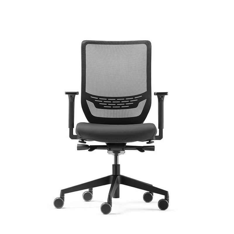 Housse d'assise pour fauteuil To-Sync, coloris Gris