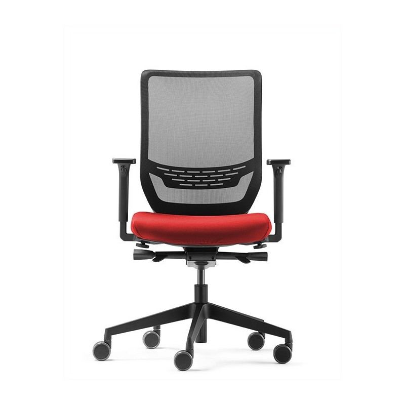 Housse d'assise pour fauteuil To-Sync, coloris Rouge