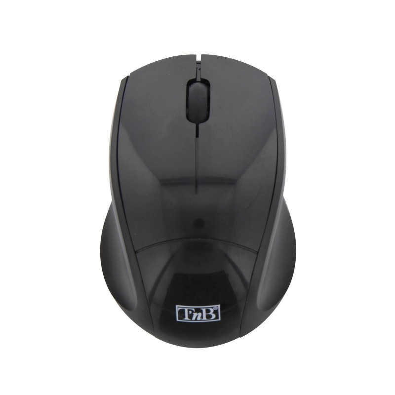 TNB Souris compacte sans fil MM240 - Noir
