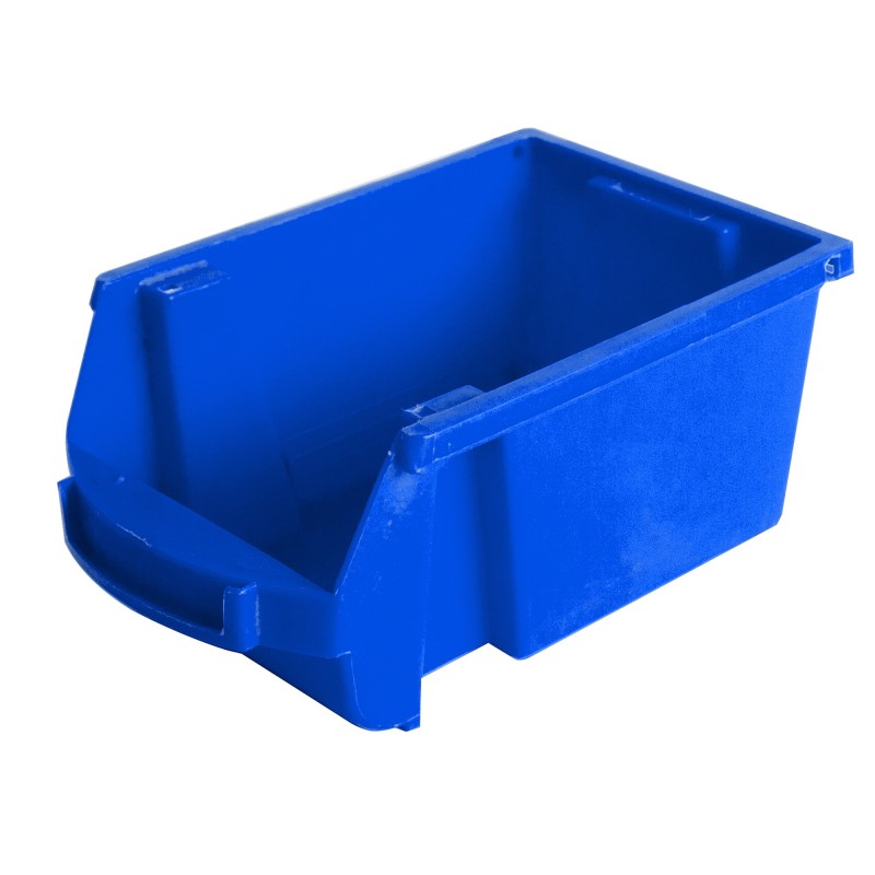 VISO Bac à bec en polypropylène - 1 L - Bleu