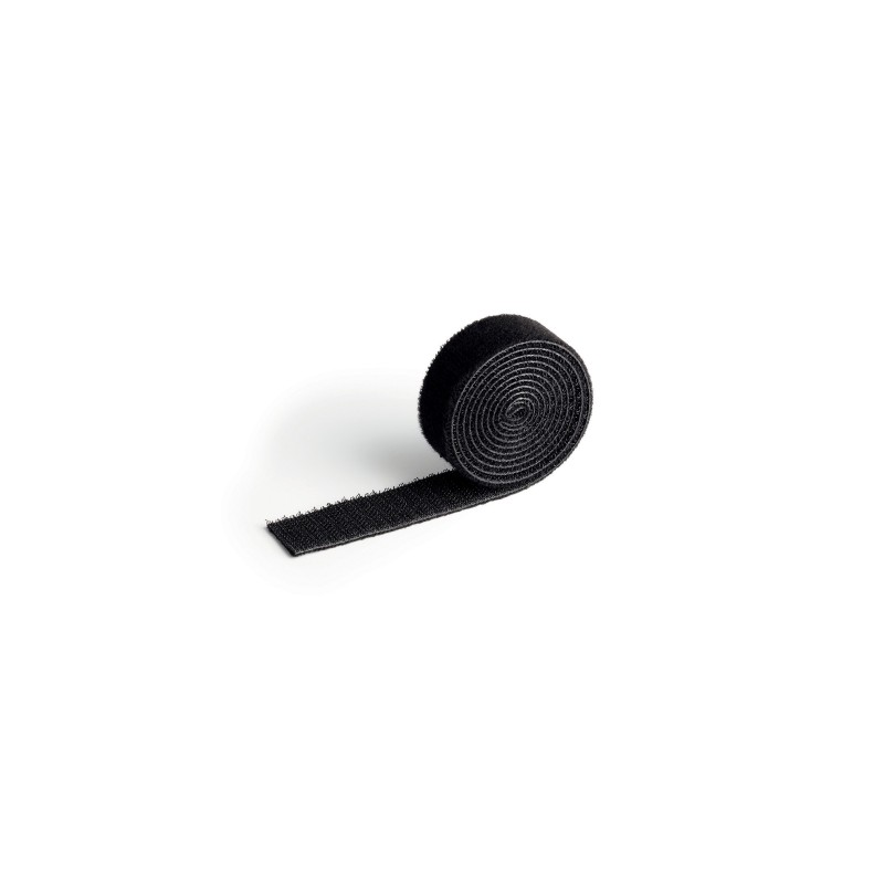 Durable Rouleau scratch attache-câble Cavoline Grip 20 - Noir