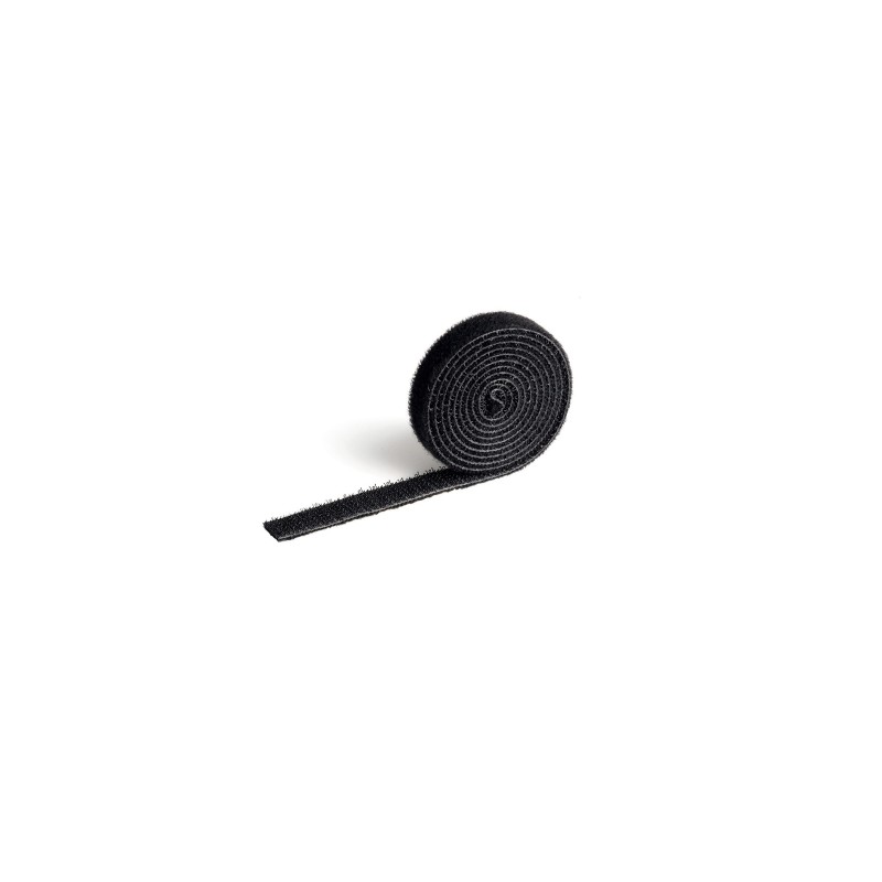 Durable Rouleau scratch attache-câble Cavoline Grip 10 - Noir