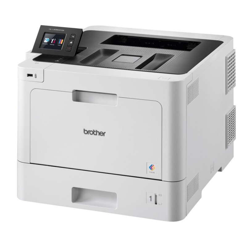 Brother HL-L8360CDW imprimante laser couleur A4 - Wifi, réseau, usb