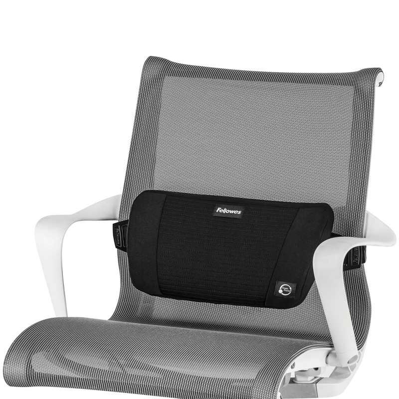 Fellowes Support lombaires PlushTouch™