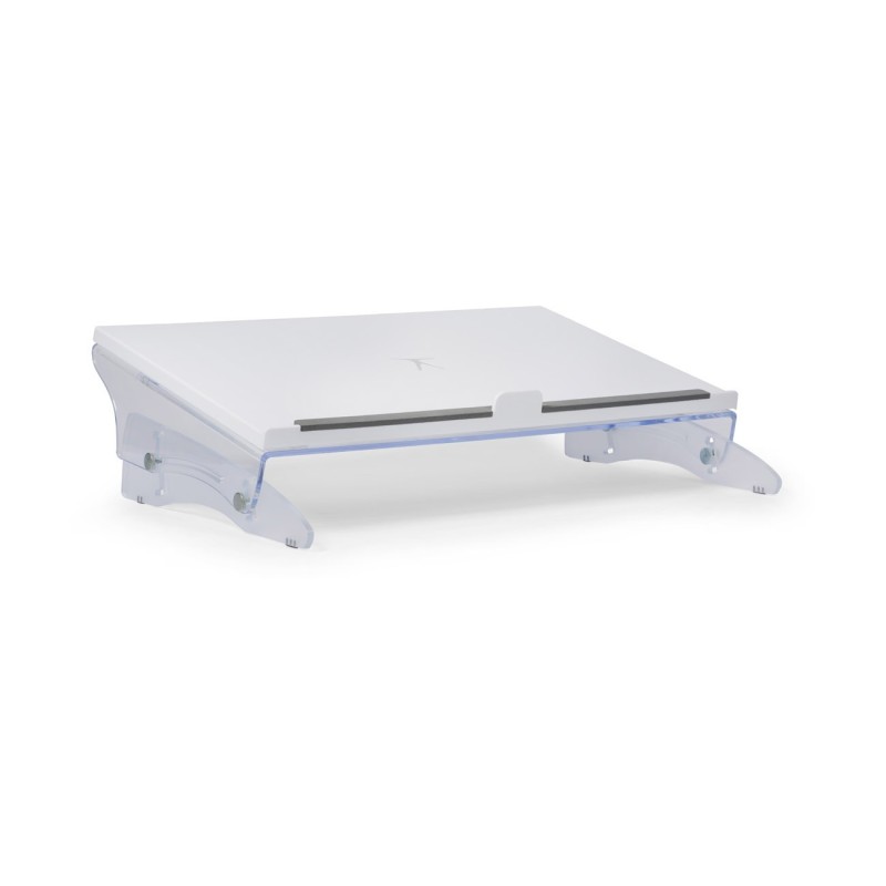Bakker Elkhuizen Support documents FlexDesk 630 réglable - Blanc