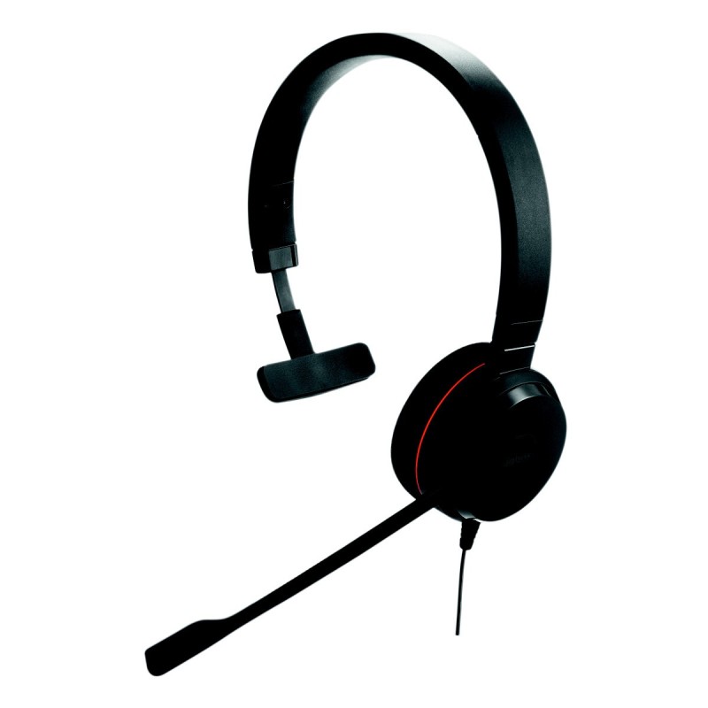 Jabra Evolve 20 UC Mono Casque filaire USB-A