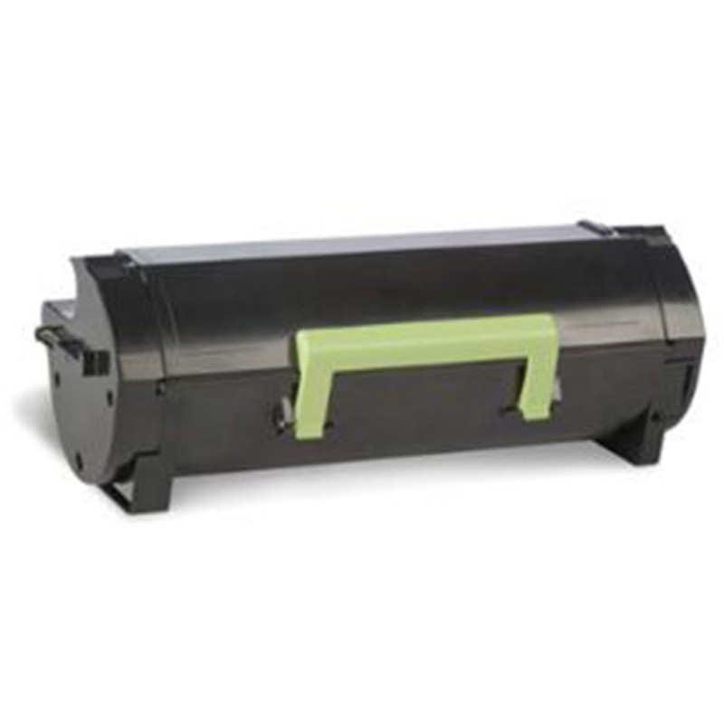 LEXMARK Toner d'encre Unison™, 502X N, 50F2X0E, grande capacité - Noir