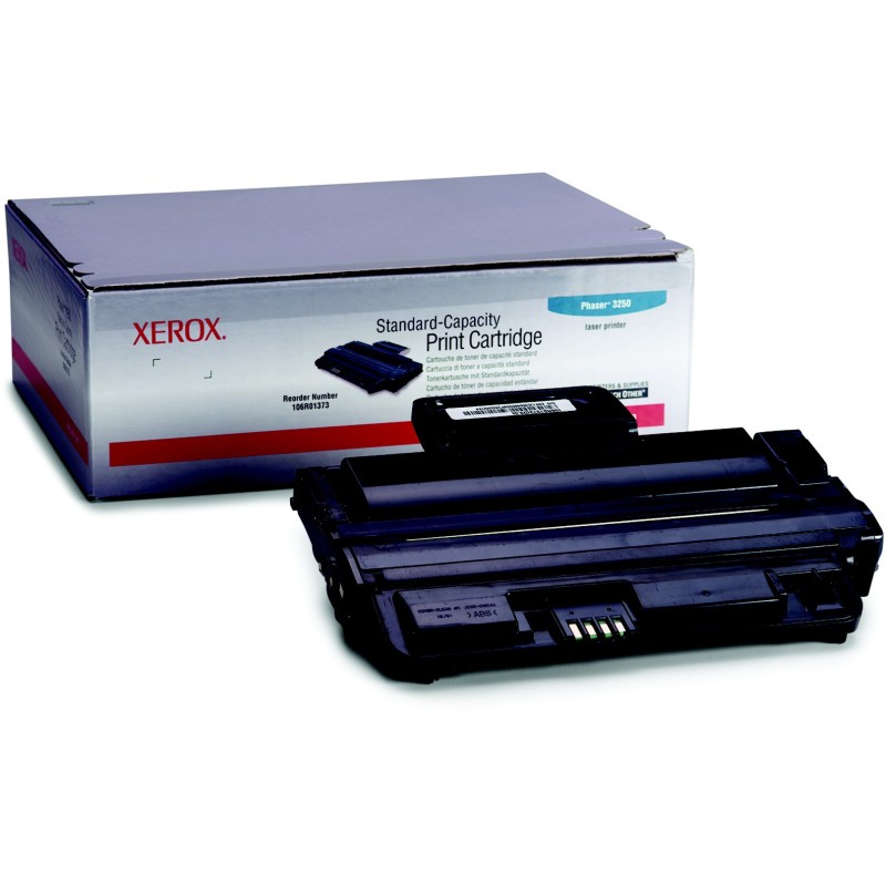 XEROX Cartouche d'encre 106R01373, 3500 pages, noir