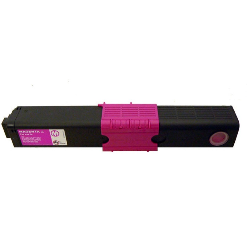 OKI Cartouche de toner d'origine 44469705 - Magenta
