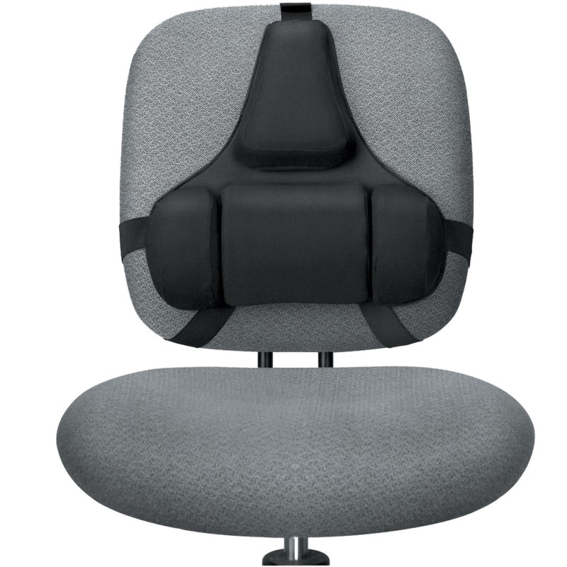 Fellowes Professional Series™ Ultimate - Support dorsal - Noir