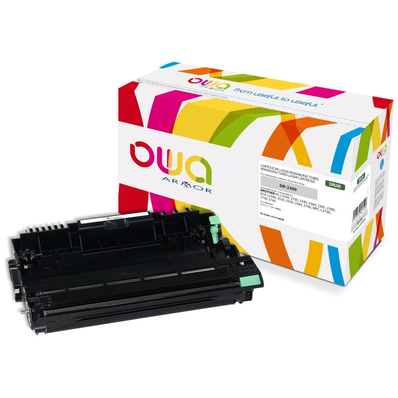 OWA Tambour compatible Brother DR2300