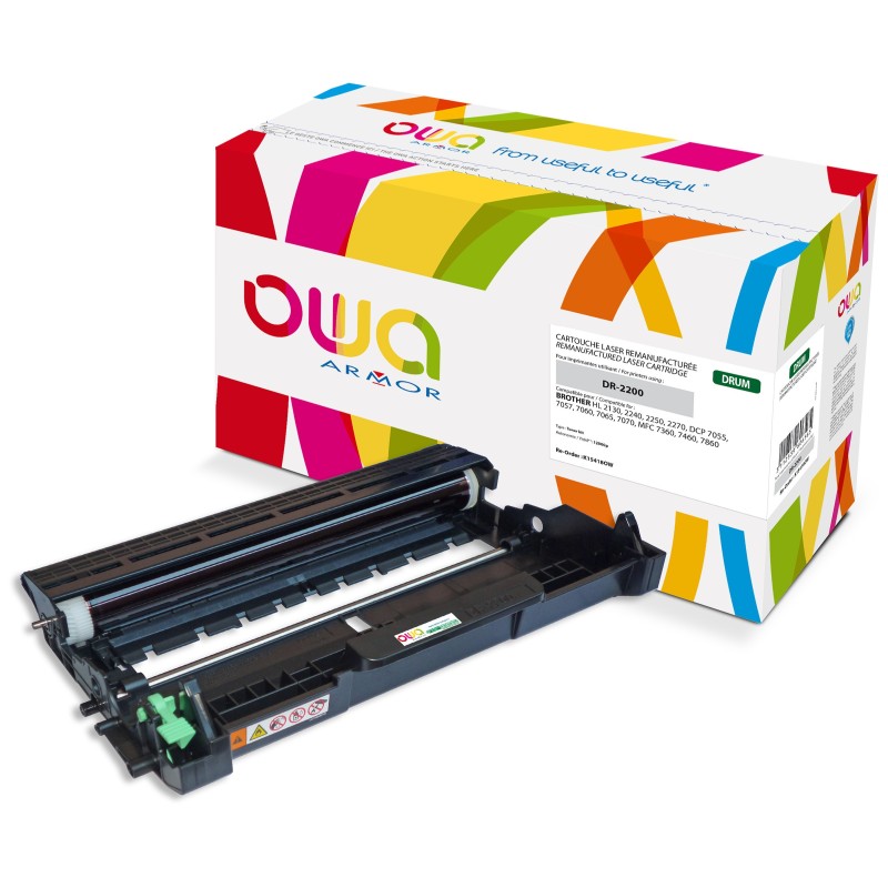 OWA Tambour compatible Brother DR2200