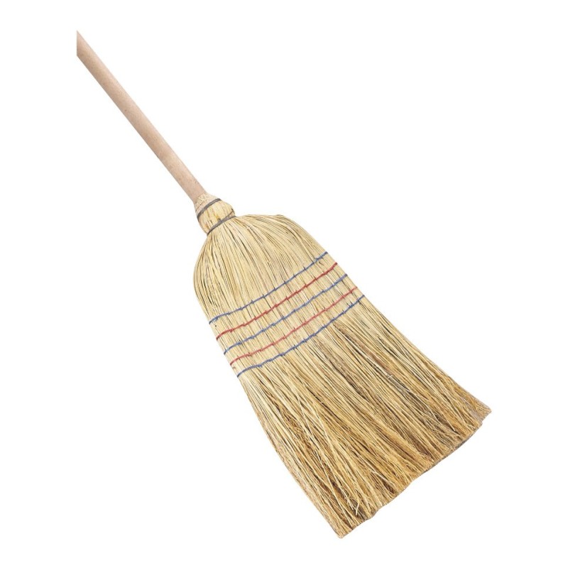 Balai paille de riz 5 fils