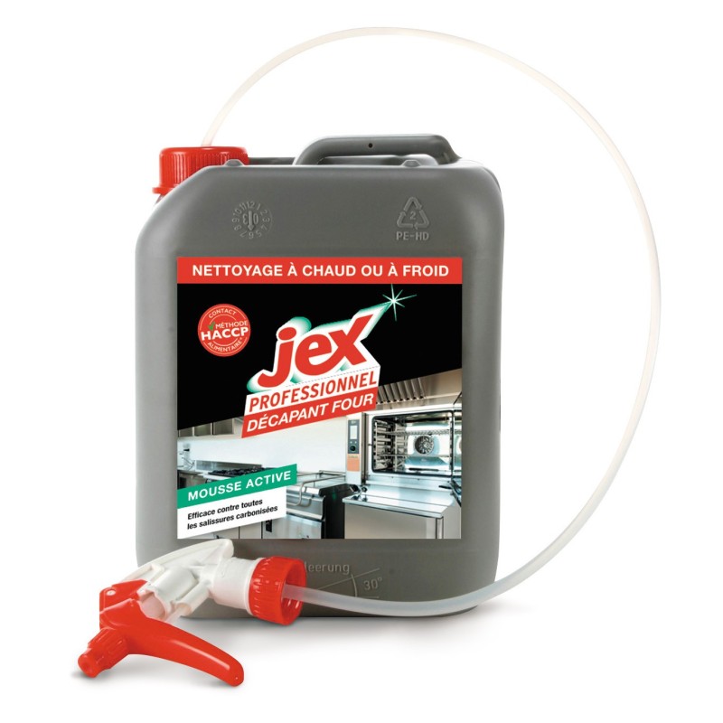 Jex Décapant four - 5 L