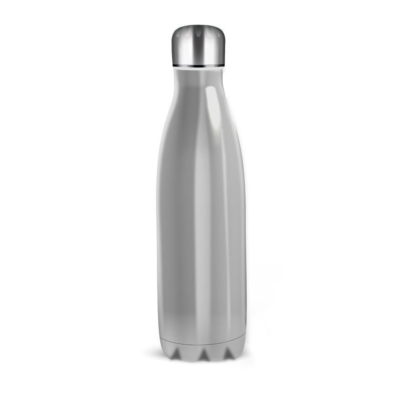 Little Balance Bouteille Isotherme - 500 ml - Inox