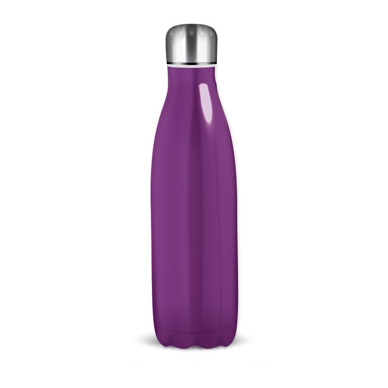 Little Balance Bouteille Isotherme - 500 ml - Prune