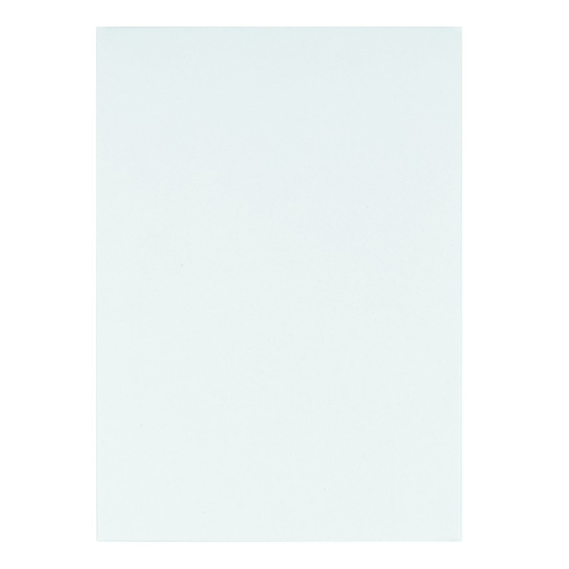 RAJA Pochette blanche C4 229 x 324 mm 90g sans fenêtre - autocollante - Lot de 250