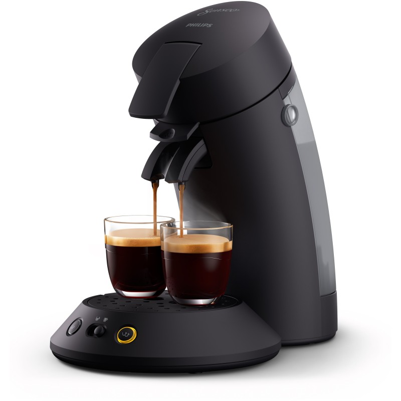 Philips Cafetière Senséo Original Plus - Noir