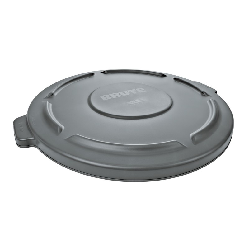 Rubbermaid Couvercle pour conteneur 121 l - Gris
