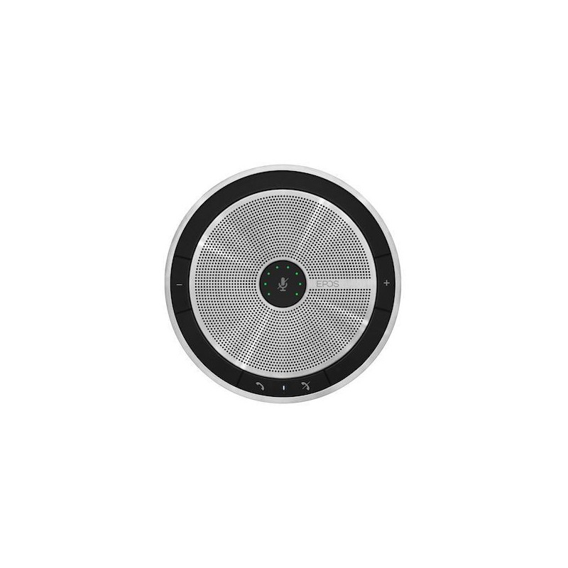 EPOS Expand SP 20 - Micro et haut-parleur USB pour audio conférence - Noir et argent