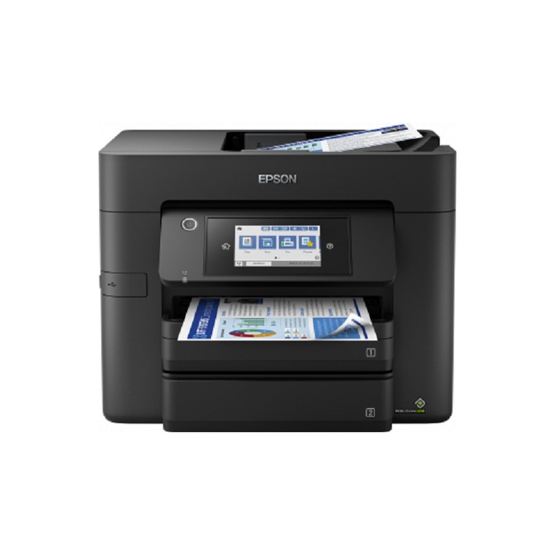 Epson WorkForce Pro WF-4830DTWF imprimante multifonction jet d'encre couleur A4 - Wifi, usb