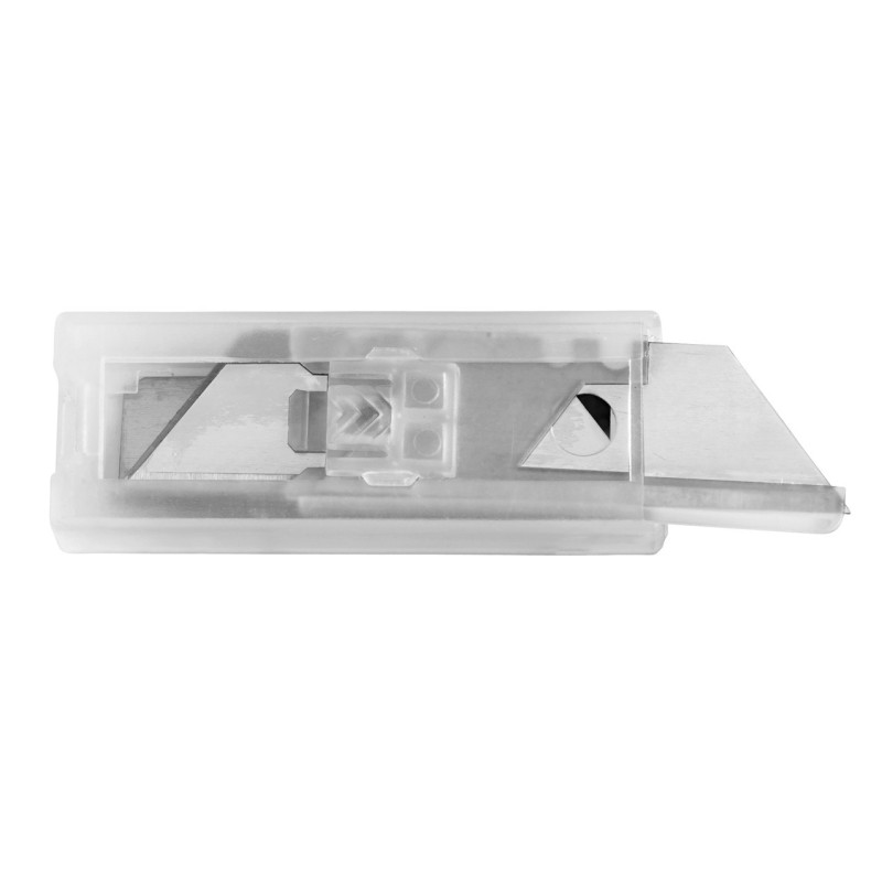 RAJA Lames de rechange pour cutter acier inoxydable 18 mm