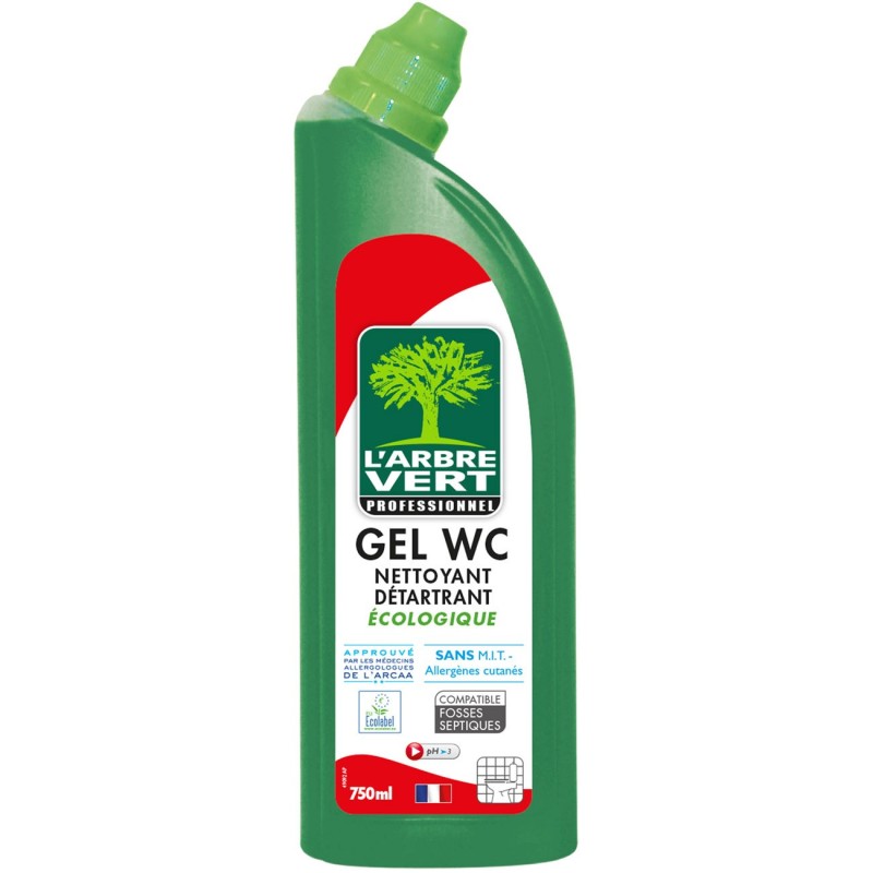 Arbre Vert Gel WC - 750 ml