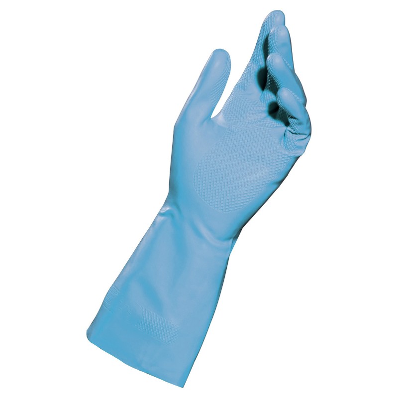 Mapa Gants de ménage peau sensible Ultranitril 454 - Taille 7